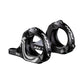 FUNN RSX Direct Mount Stem - 1 1/8th Inch Steerer - 31.8mm - 50mm - 30mm - Black - Image 1