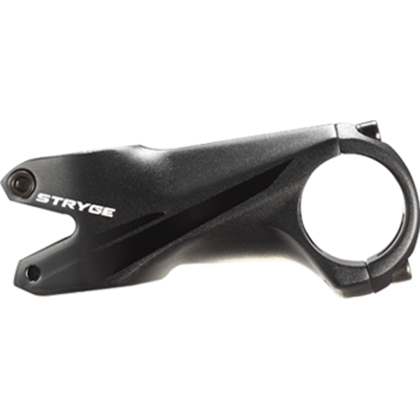 FUNN Strygye Stem - 1 1/8th Inch Steerer - 31.8mm - 60mm - 7 Degree - Black - Image 1