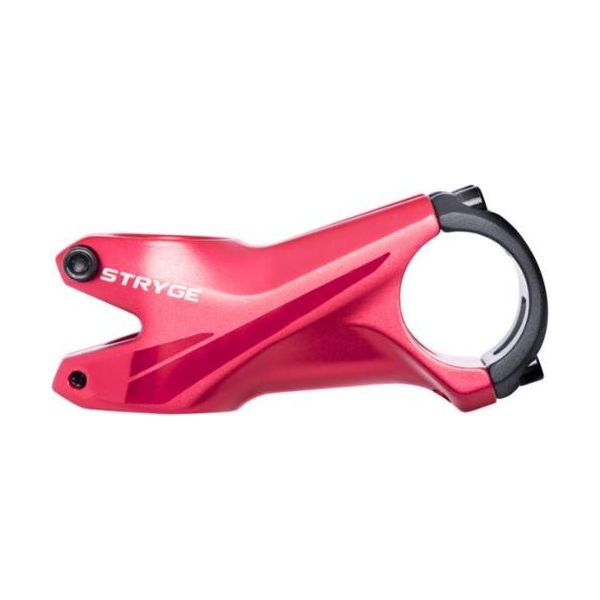 FUNN Strygye Stem - 1 1/8th Inch Steerer - 31.8mm - 70mm - 7 Degree - Red - Image 1