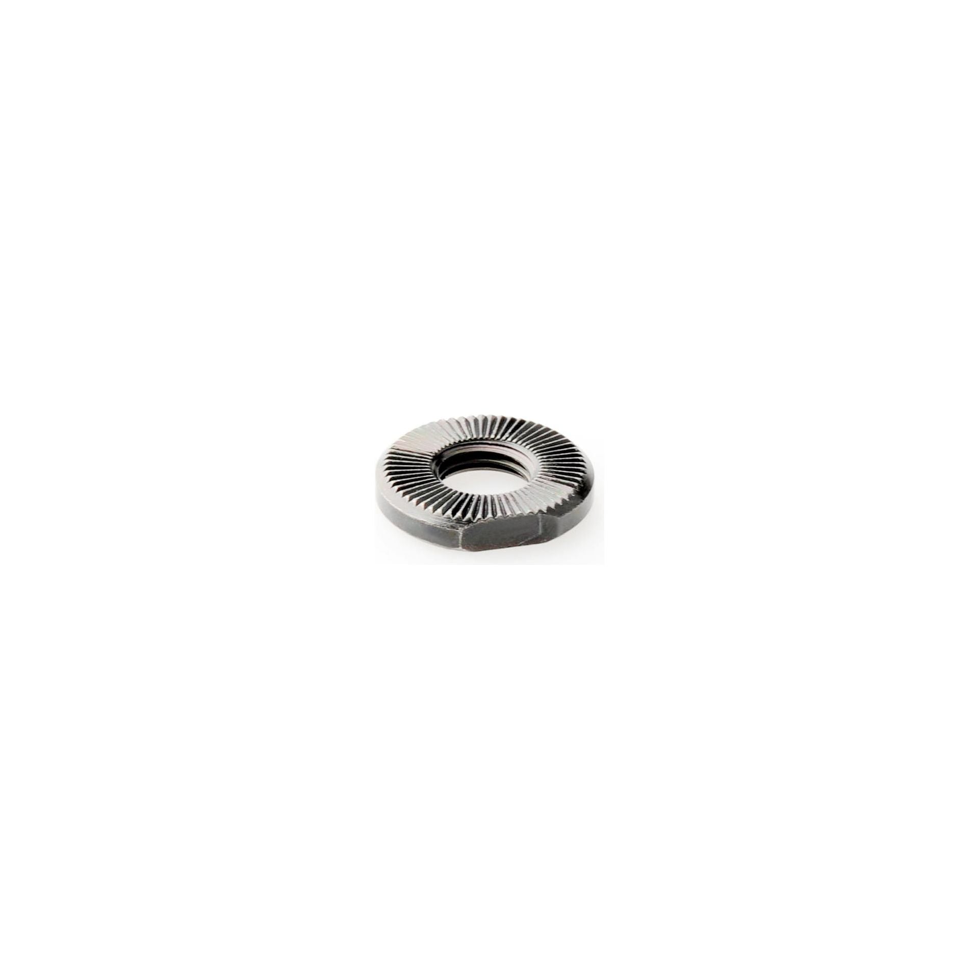 FW TRACK Knurled disc Steel M9 19/3.5MM - Image 1