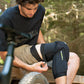 G-Form Pro-Rugged 2 Knee Guards - XXL - Triple Matte Black - Image 3