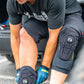 G-Form Pro-Rugged 2 Knee Guards - XXL - Triple Matte Black - Image 4