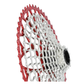 Garbaruk 13-Speed GEN2.0 XPLR Cassette - 13 Speed - XDR Driver - 10-52T - Red