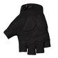 Fox Ranger Gel Short Gloves - M - Purple Dusk