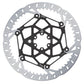 Galfer Shark Evo Disc Brake Rotor - 223mm - 6 Bolt - 2.0mm  - Black - Image 1