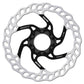 Galfer Wave Centrelock Fixed Disc Brake Rotor - 160mm - Centrelock - 1.8mm - Image 1