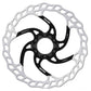 Galfer Wave Centrelock Fixed Disc Brake Rotor - 180mm - Centrelock - 1.8mm - Image 1