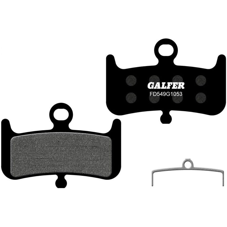 Galfer FD549 Brake Pad For Hayes Dominion A4 - G1053 Standard - Image 1