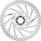 Galfer Shark Centrelock Disc Brake Rotor - 180mm - Centrelock - 2.0mm - Image 4