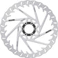 Galfer Shark Centrelock Disc Brake Rotor - 223mm - Centrelock - 2.0mm - Image 3