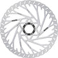 Galfer Shark Centrelock Disc Brake Rotor - 223mm - Centrelock - 2.0mm - Image 4
