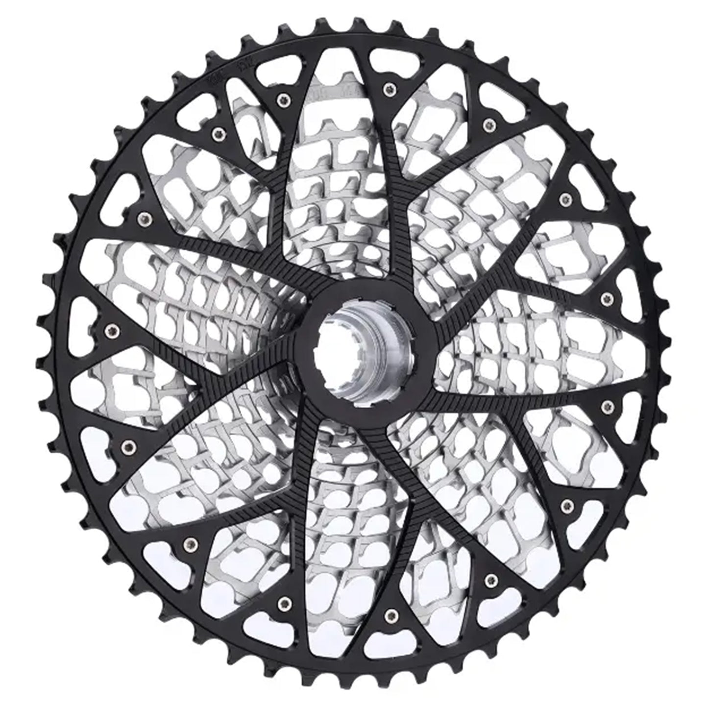 Garbaruk 13-Speed GEN2.0 XPLR Cassette - 13 Speed - XDR Driver - 10-52T - Black - Image 2