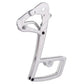 Garbaruk Rear Derailleur Cage - Cage Plate - SRAM 11-12 Speed - Silver - Image 1