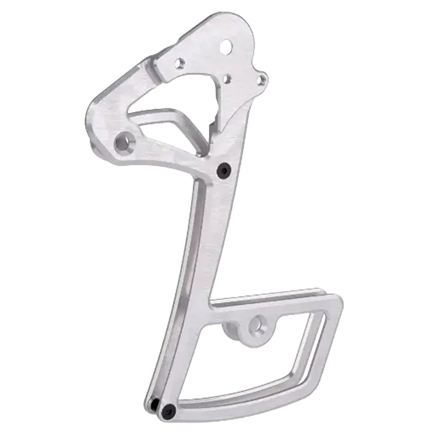 Garbaruk Rear Derailleur Cage - Cage Plate - SRAM 11-12 Speed - Silver - Image 1