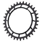 Garbaruk Thread Mount XX/XX SL Power Meter Chainring - Thread Mount - SRAM - 0mm - Round - 32T - 9 -13 Speed - Alloy - Black - Image 3