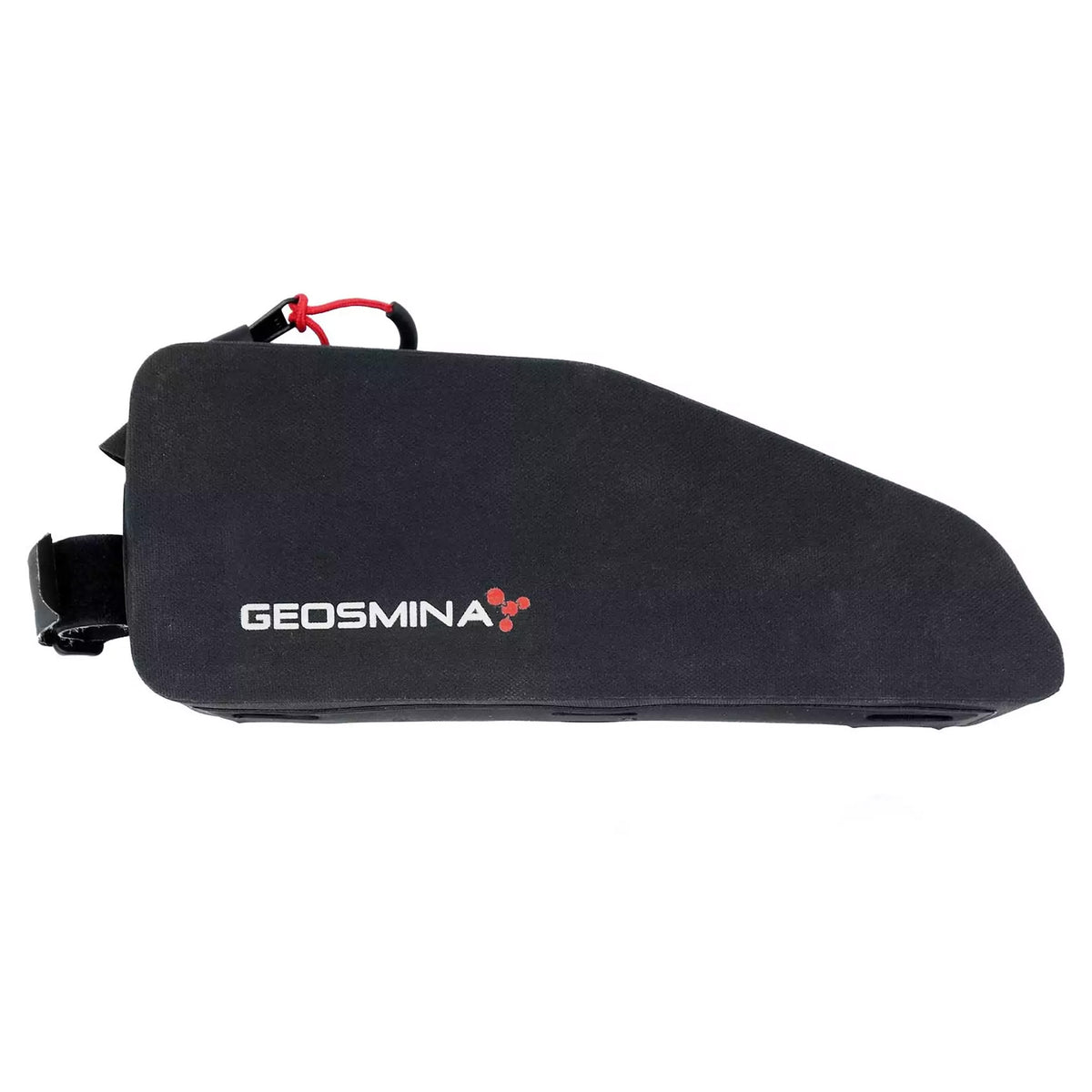 Geosmina Dual Fixation Top Tube Bag - 1L - Black - Image 1