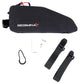 Geosmina Dual Fixation Top Tube Bag - 1L - Black - Image 2