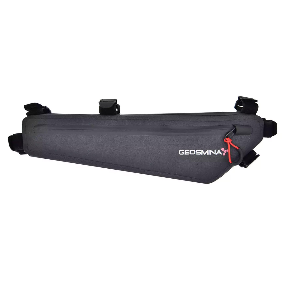 Geosmina Frame Bag - 1.5L - Black - Image 1