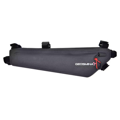 Geosmina Frame Bag - 1.5L - Black - Image 1