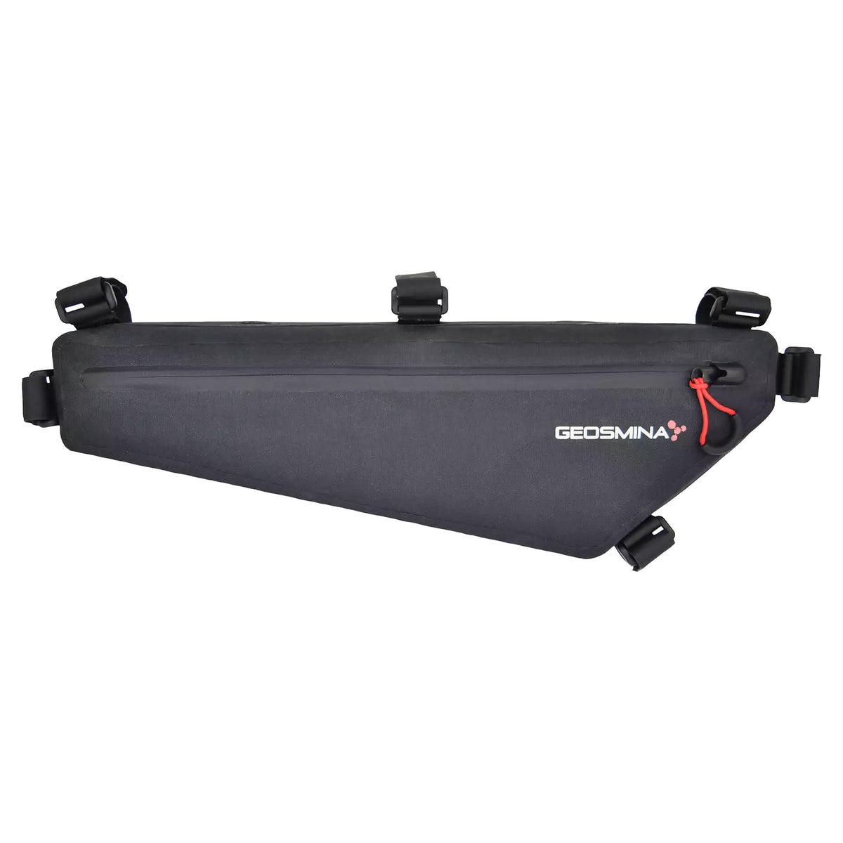 Geosmina Frame Bag - 3L - Black - Image 1