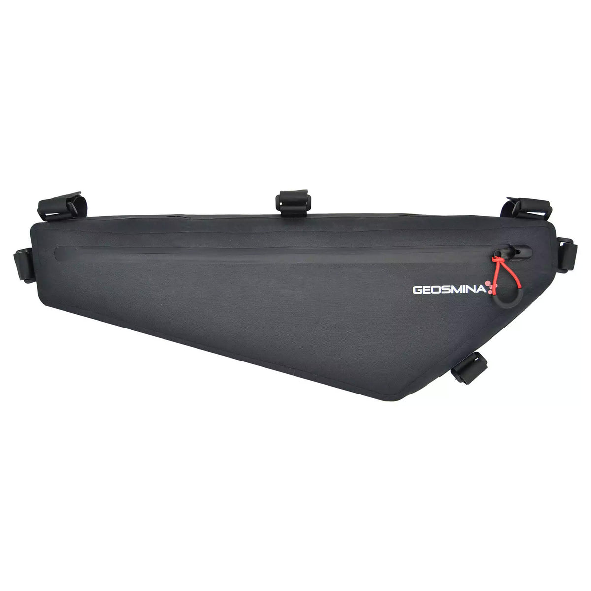 Geosmina Frame Bag - 5L - Black - Image 1