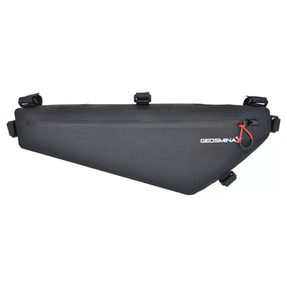 Geosmina Frame Bag - 5L - Black - Image 1
