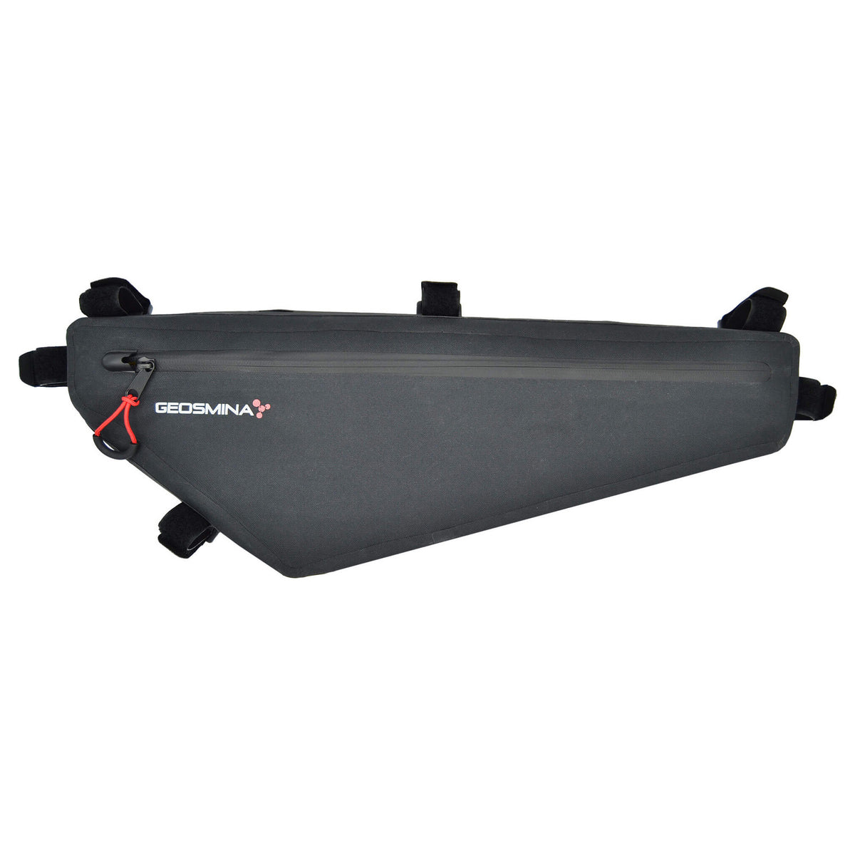 Geosmina Frame Bag - 5L - Black - Image 2