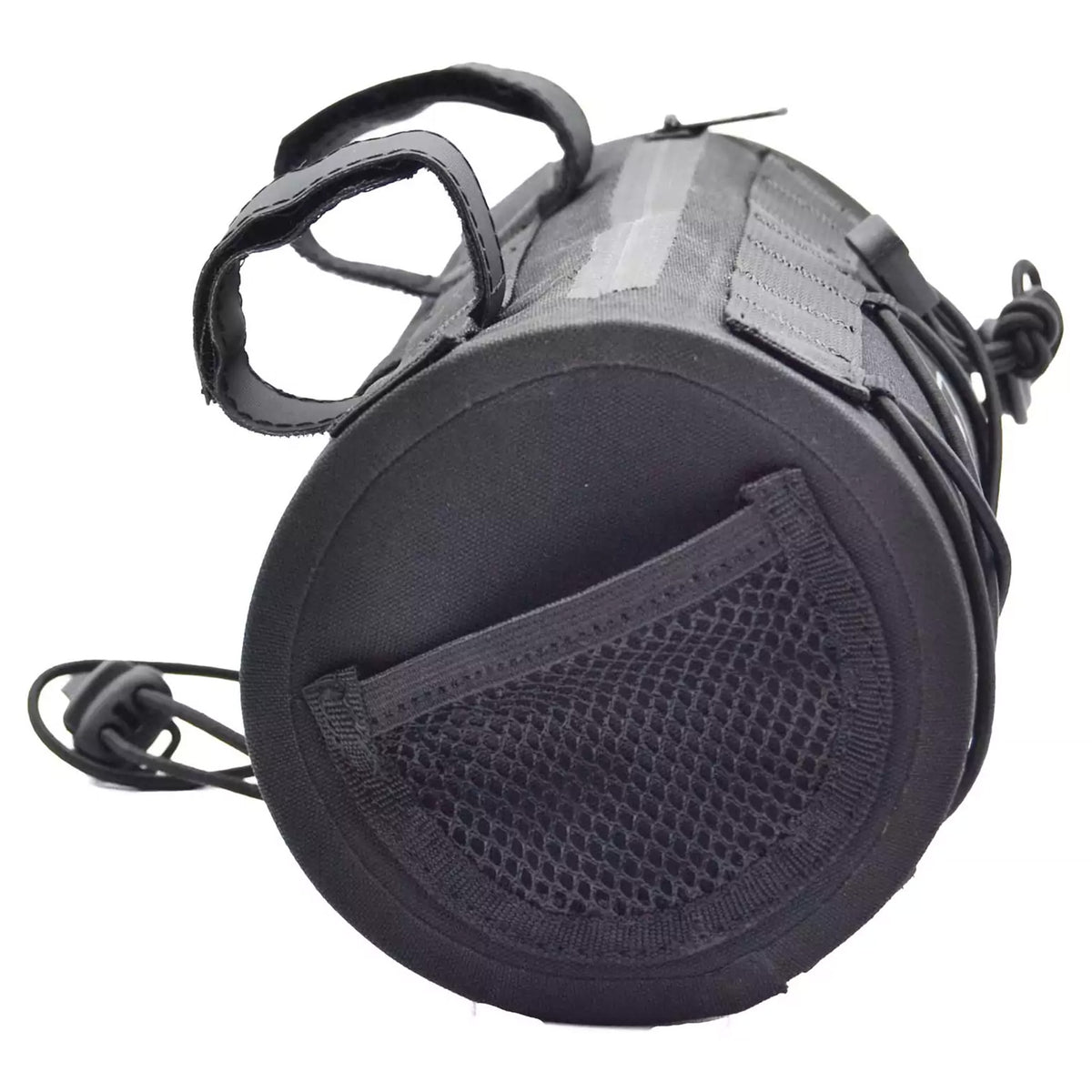 Geosmina Maki Handlebar Bag - 2.5L - Black - Image 3