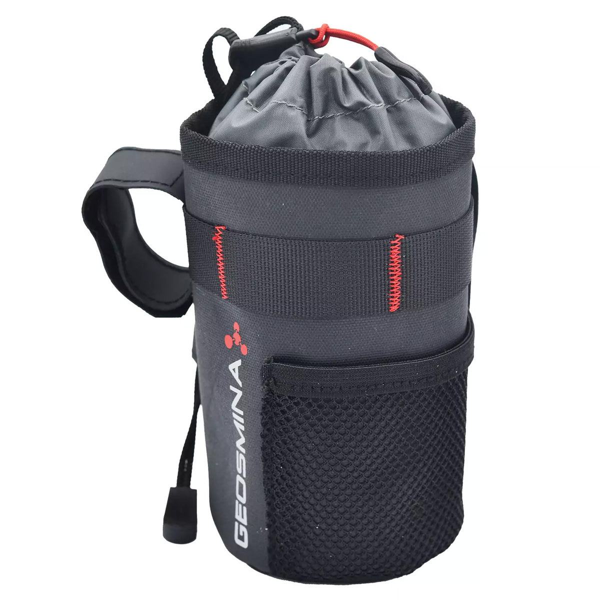 Geosmina Stem Pouch Bag - 0.5L - Black - Image 1
