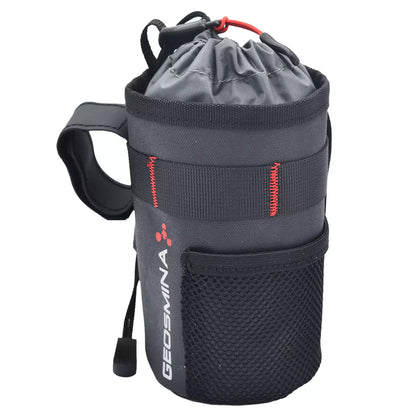 Geosmina Stem Pouch Bag - 0.5L - Black - Image 1