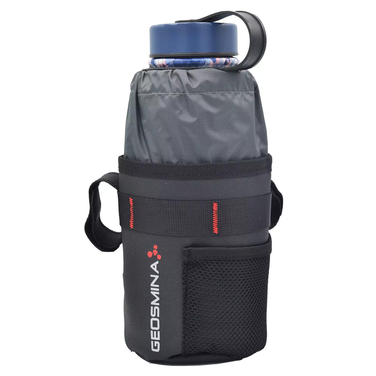 Geosmina Stem Pouch Bag - 1L - Black - Image 4