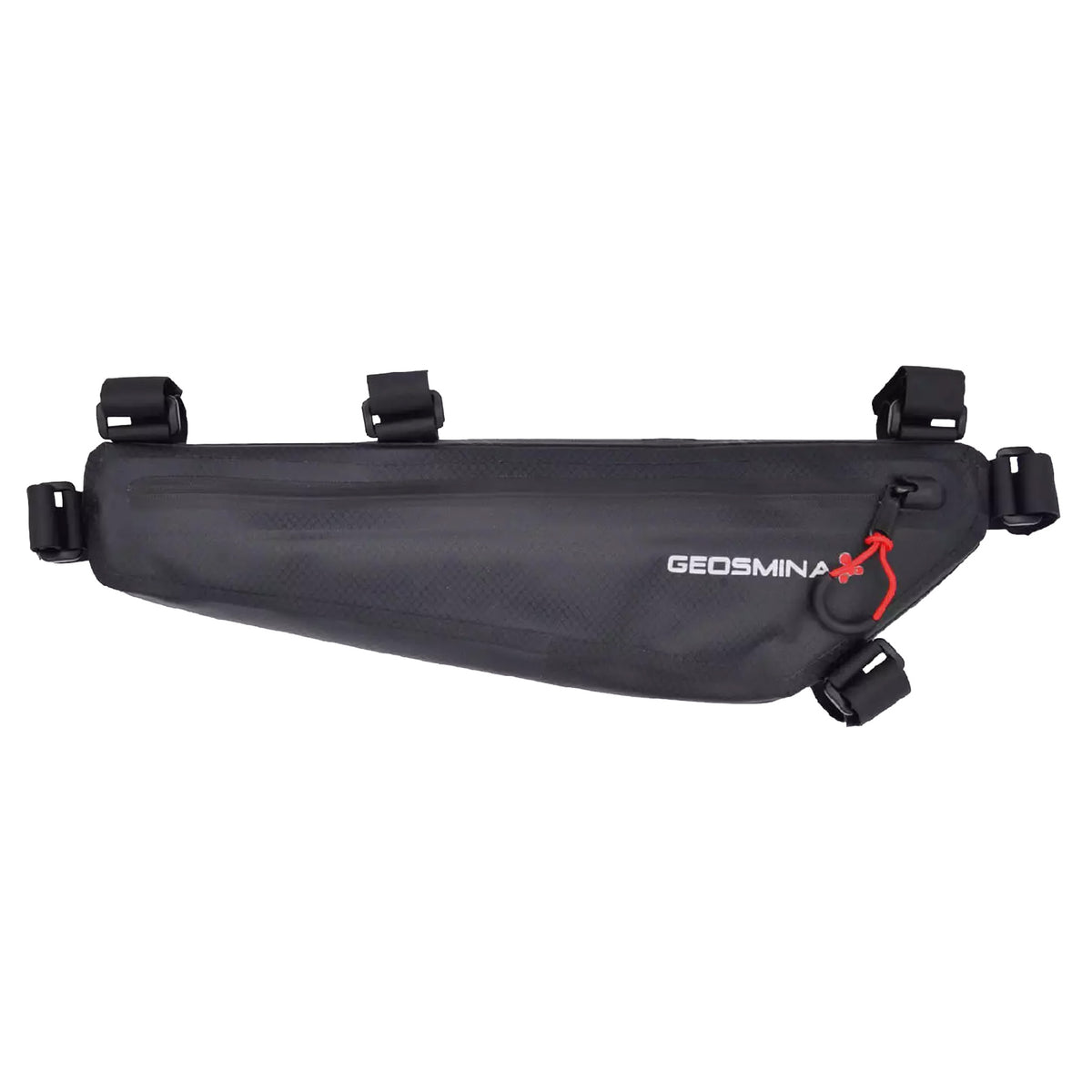Geosmina Ultralight Frame Bag - 1.5L - Black - Image 1