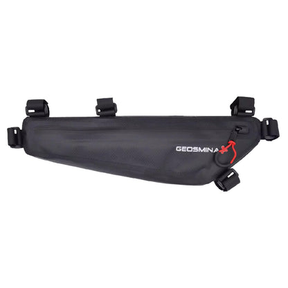 Geosmina Ultralight Frame Bag - 1.5L - Black - Image 1