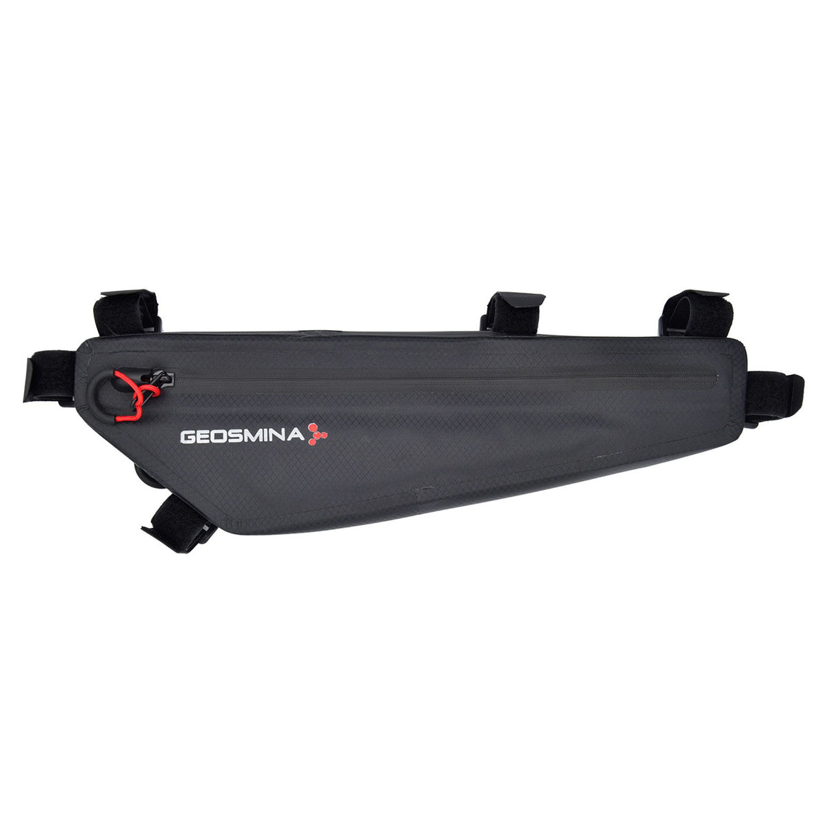 Geosmina Ultralight Frame Bag - 1.5L - Black - Image 2