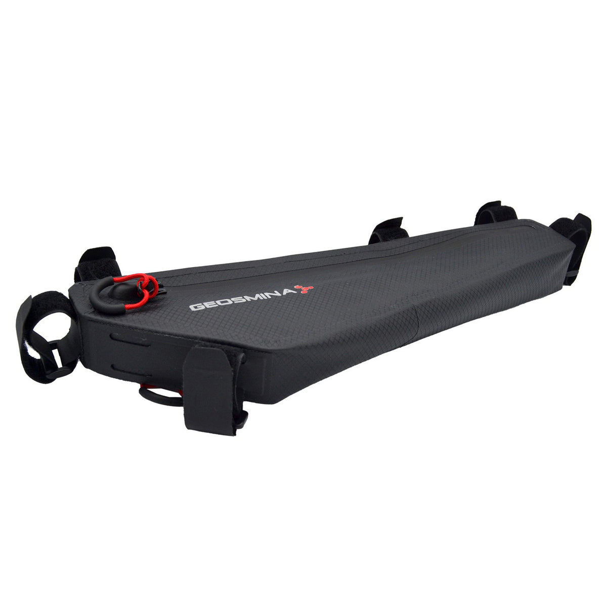Geosmina Ultralight Frame Bag - 1.5L - Black - Image 3