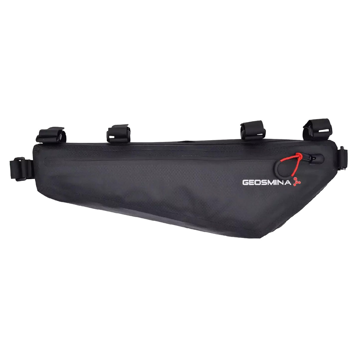 Geosmina Ultralight Frame Bag - 3L - Black - Image 1
