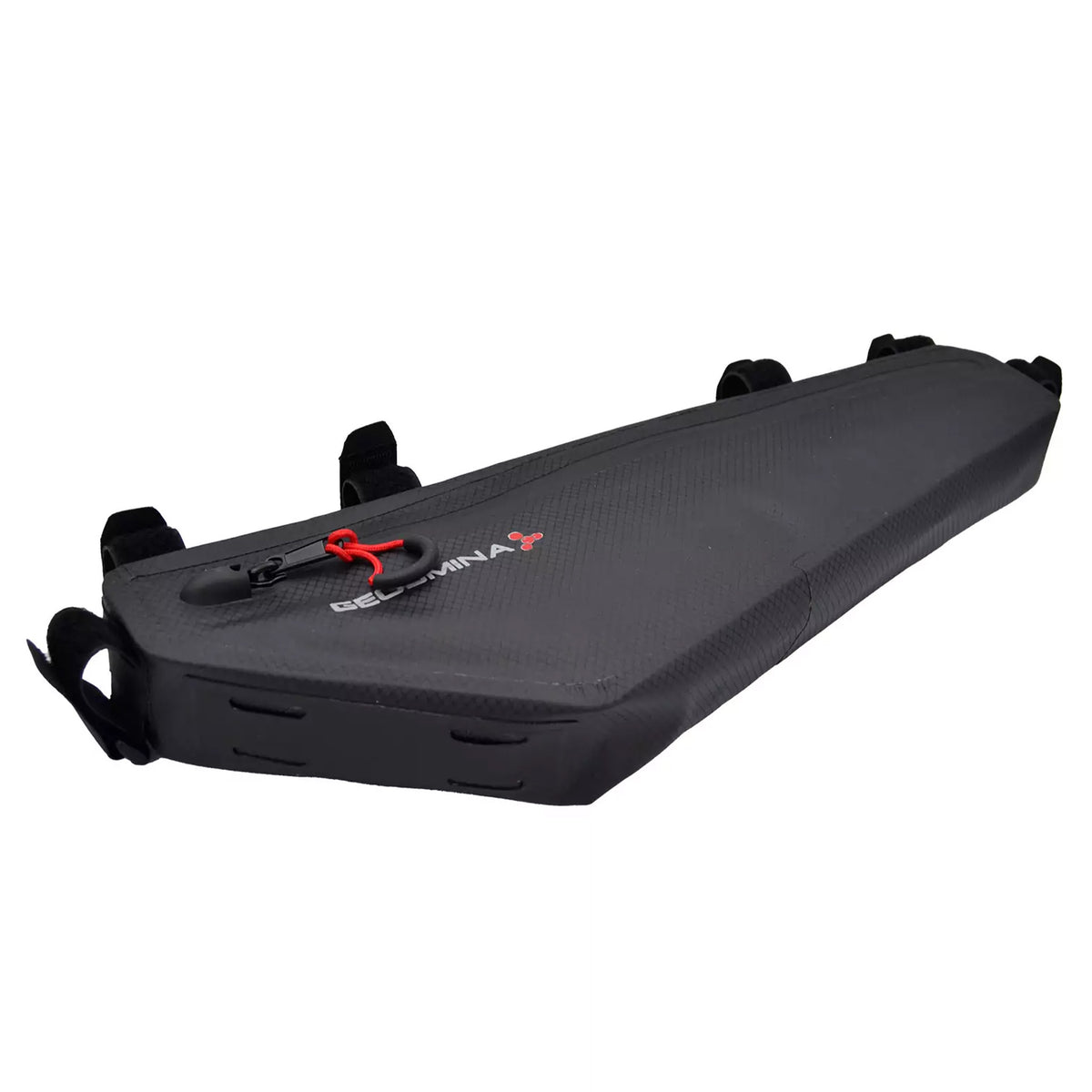 Geosmina Ultralight Frame Bag - 3L - Black - Image 3