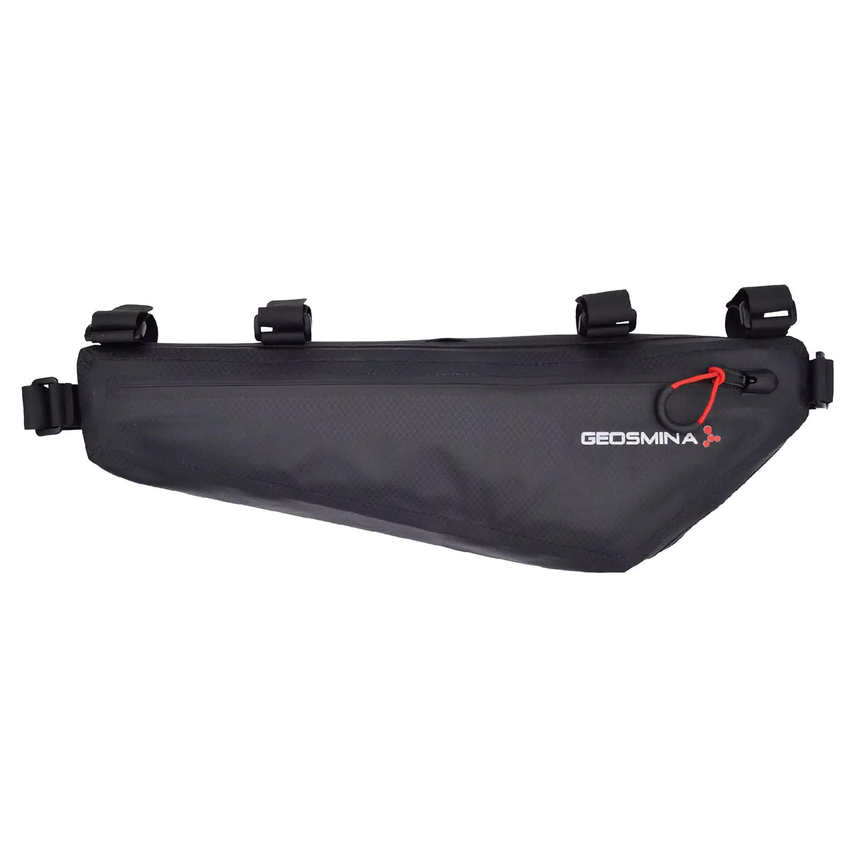 Geosmina Ultralight Frame Bag - 5L - Black - Image 1