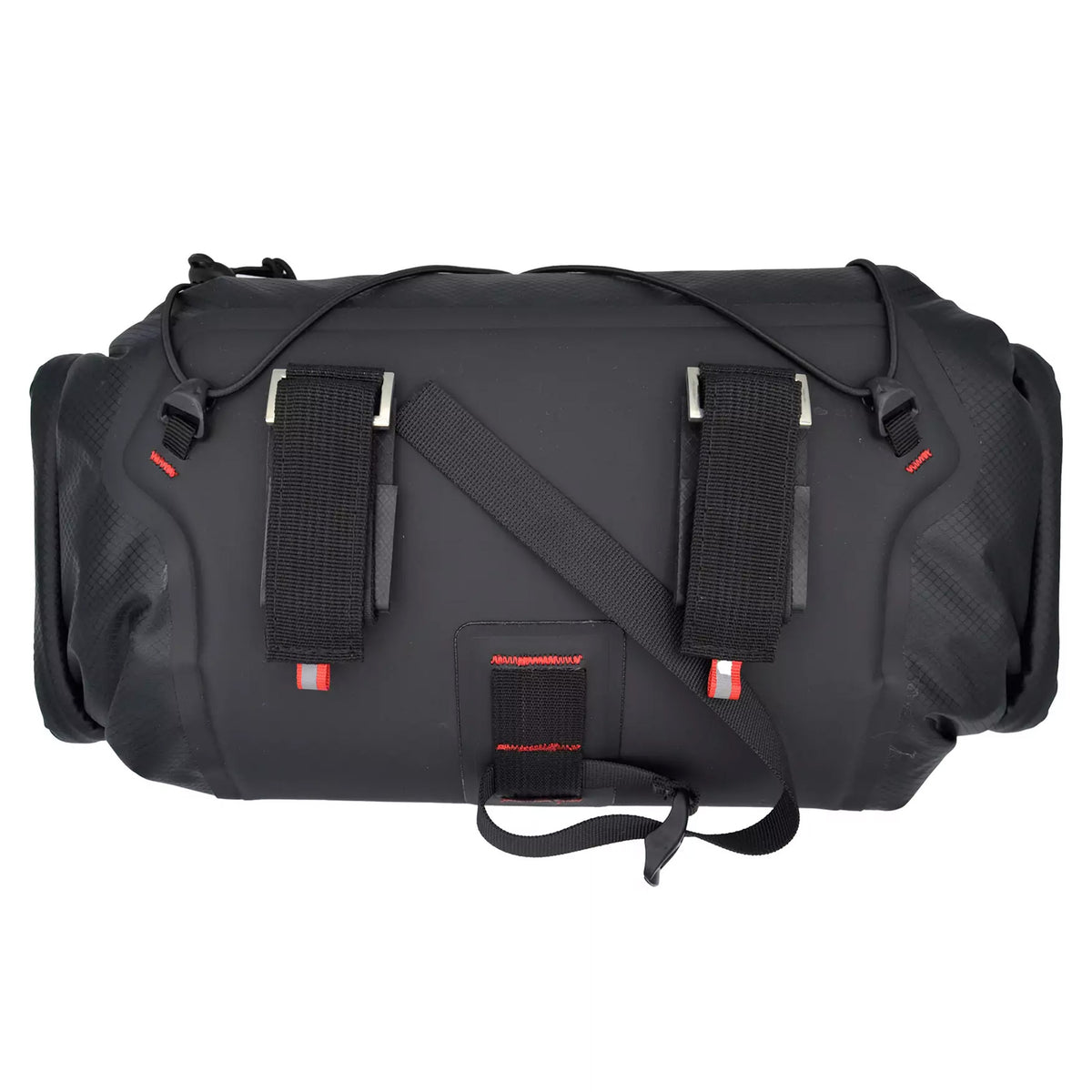 Geosmina Ultralight Handlebar Bag - 10L - Black - Image 2