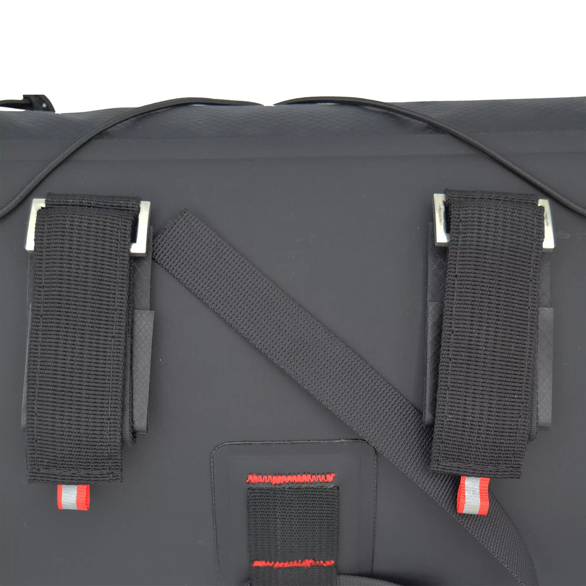 Geosmina Ultralight Handlebar Bag - 10L - Black - Image 3