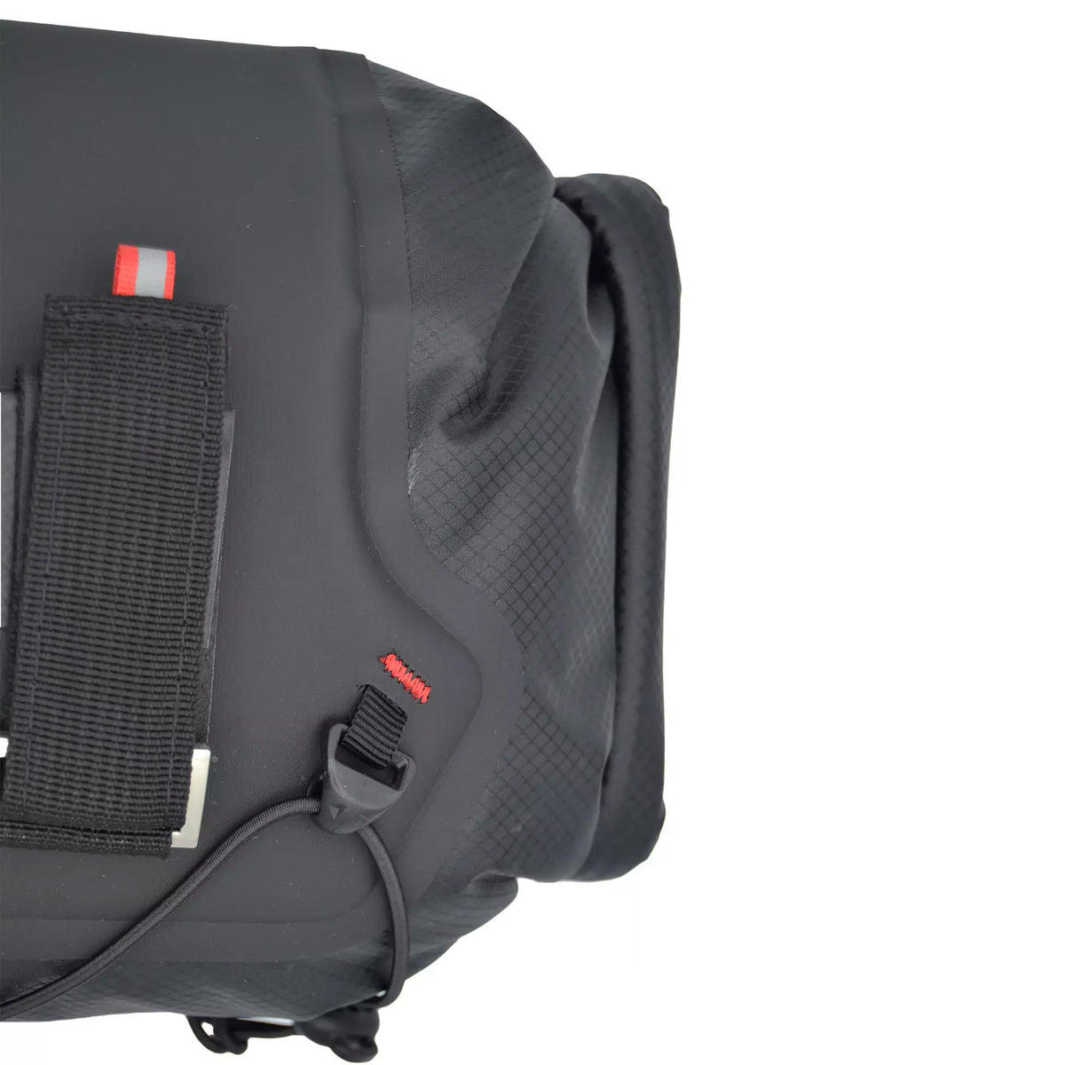 Geosmina Ultralight Handlebar Bag - 10L - Black - Image 5