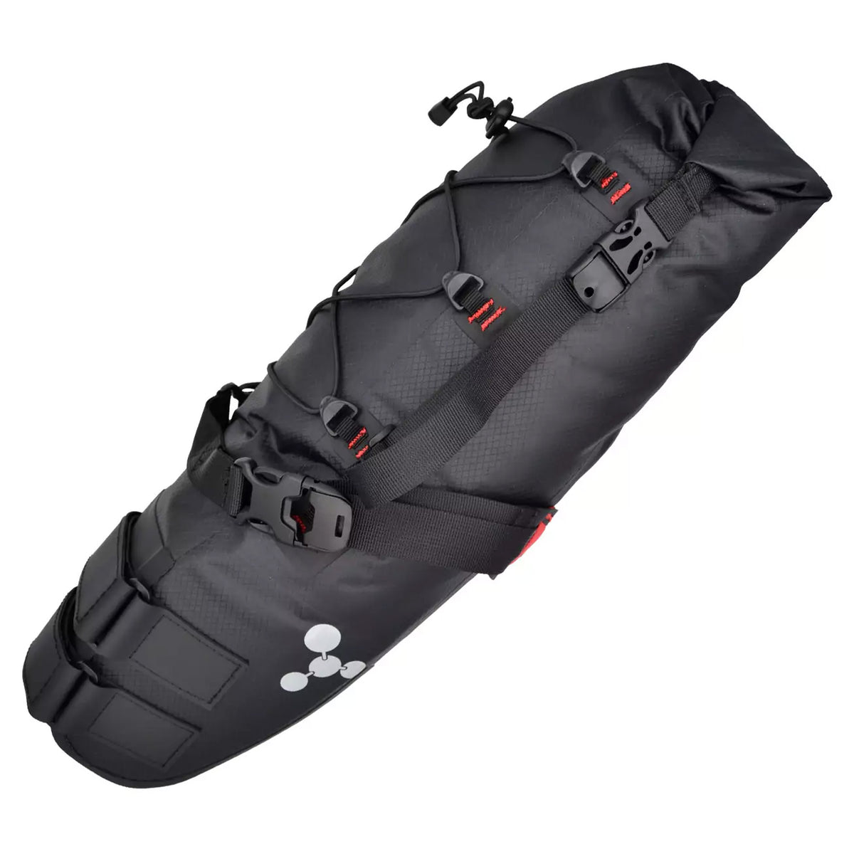 Geosmina Ultralight Seat Bag - 10L - Black - Image 1