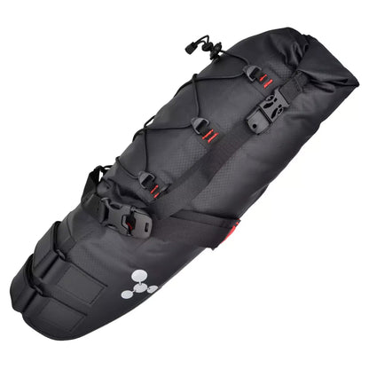 Geosmina Ultralight Seat Bag - 10L - Black - Image 1