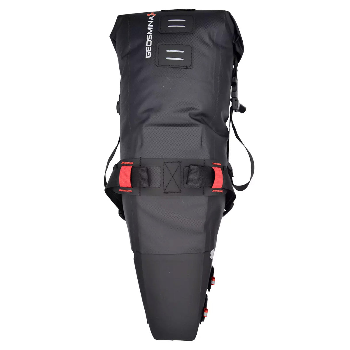Geosmina Ultralight Seat Bag - 10L - Black - Image 3