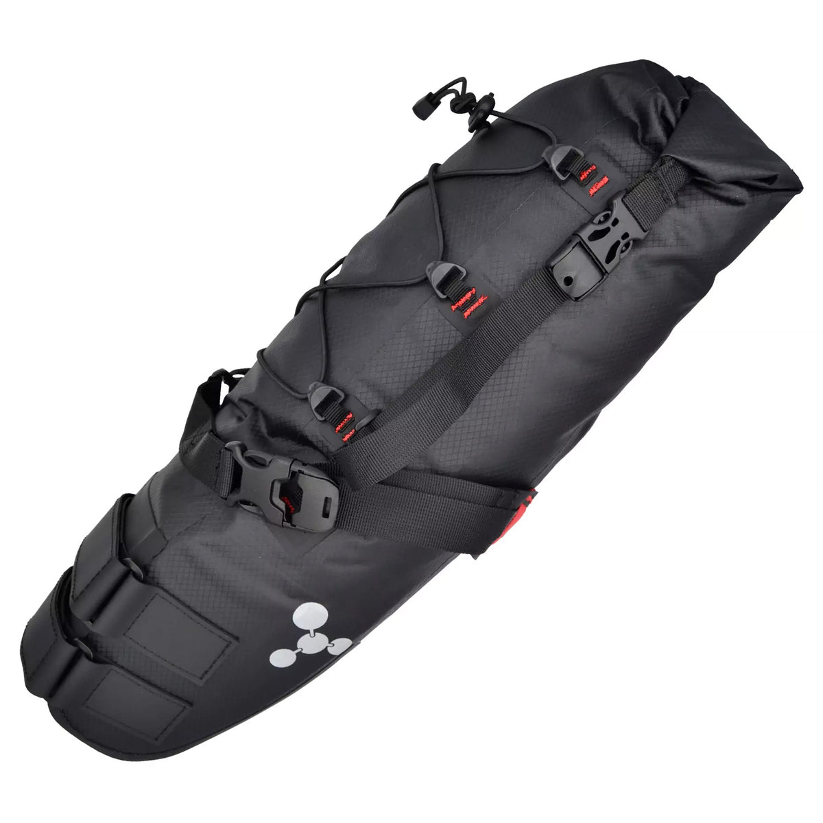 Geosmina Ultralight Seat Bag - 15L - Black - Image 1