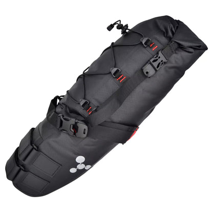 Geosmina Ultralight Seat Bag - 15L - Black - Image 1