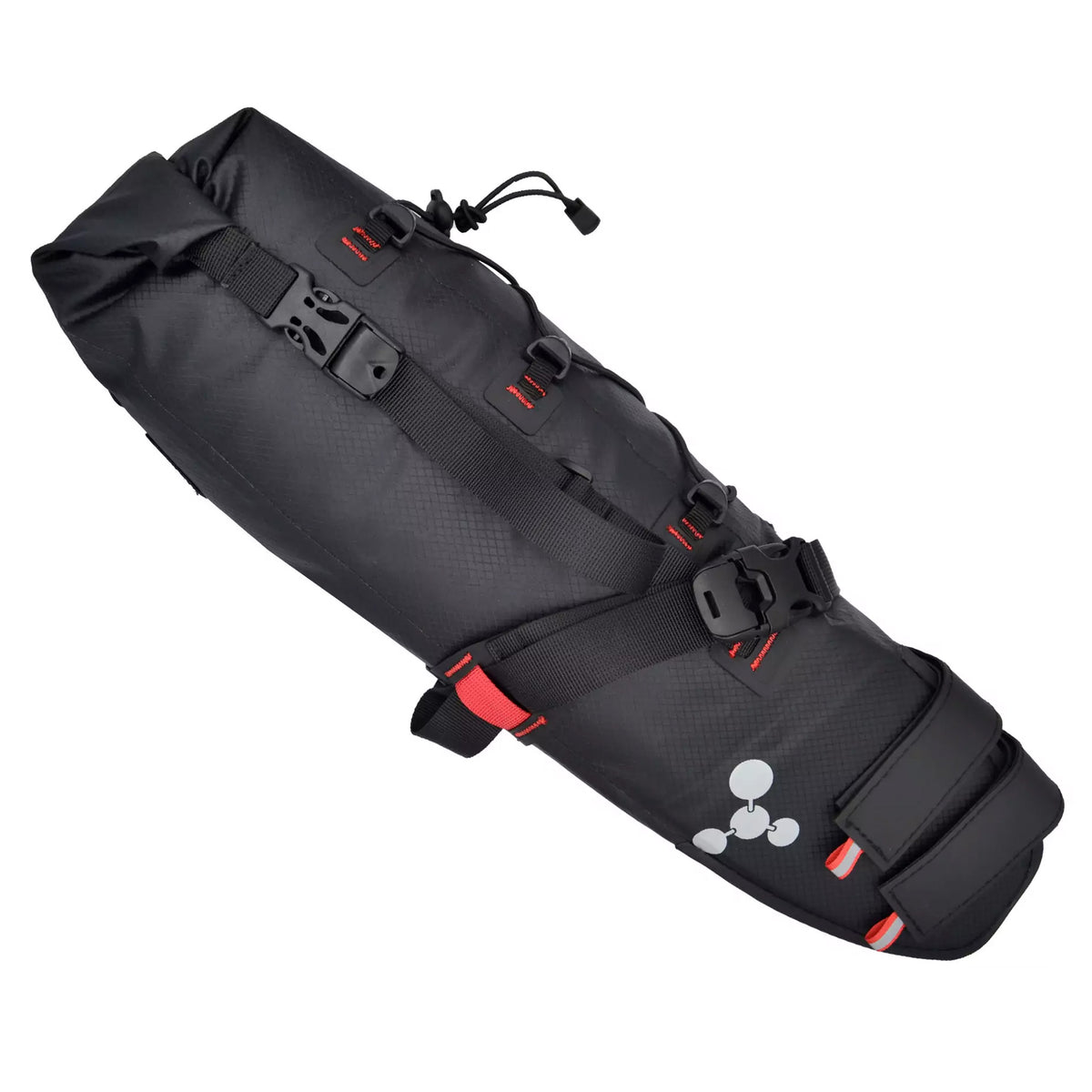 Geosmina Ultralight Seat Bag - 15L - Black - Image 2