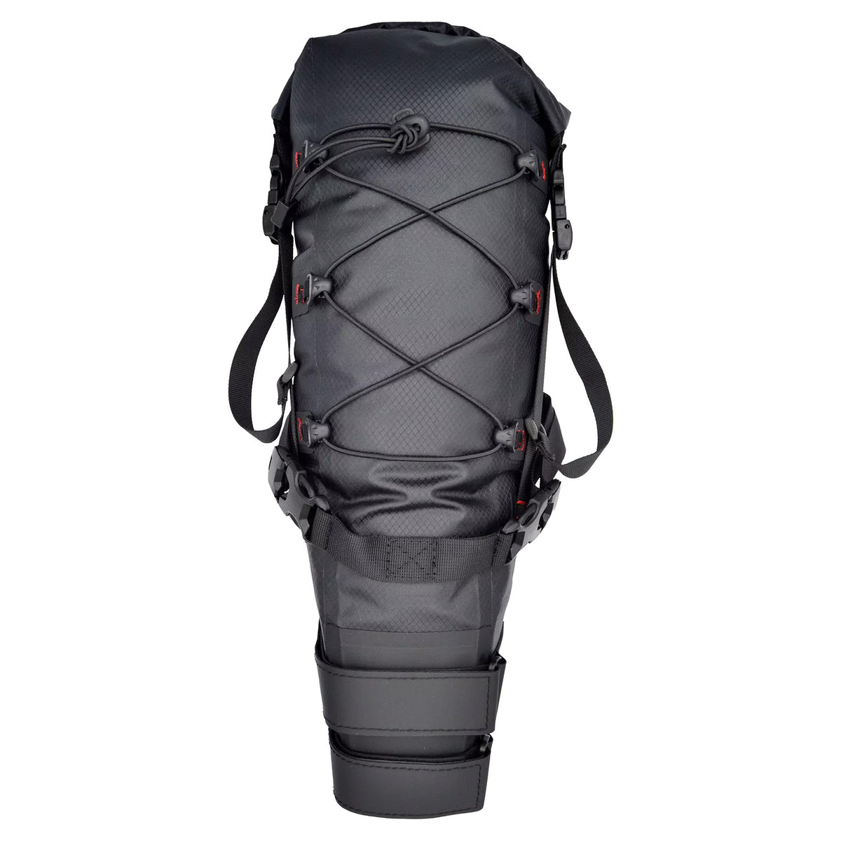 Geosmina Ultralight Seat Bag - 15L - Black - Image 3