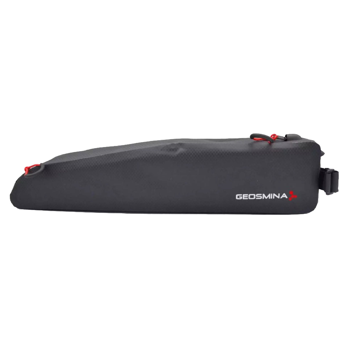 Geosmina You-Dee Ultralight Top Tube Bag - 2L - Black - Image 1