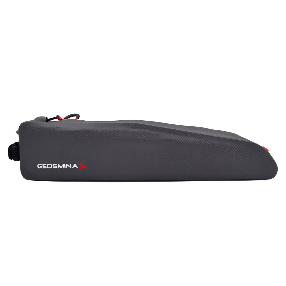 Geosmina You-Dee Ultralight Top Tube Bag - 2L - Black - Image 2